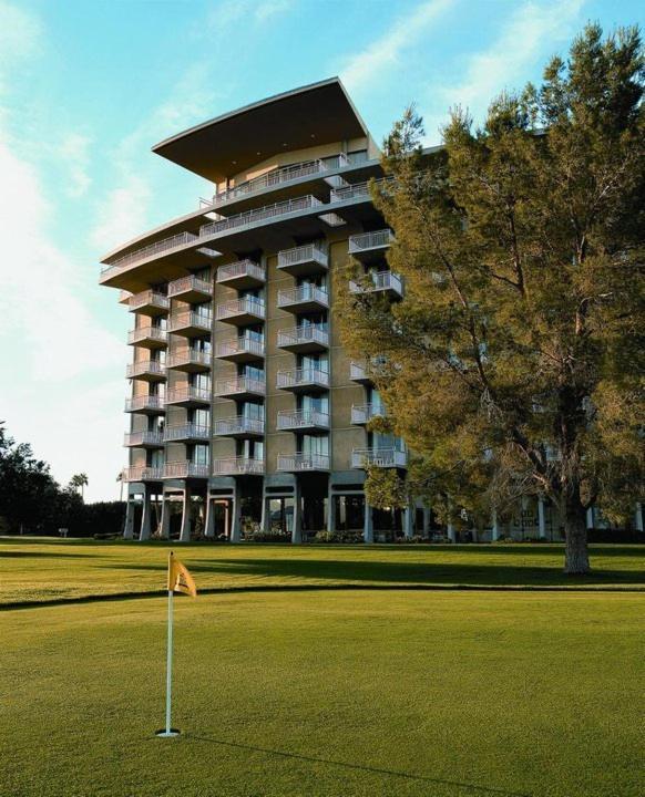 Francisco Grande Hotel And Golf Resort คาซา แกรนด์ ภายนอก รูปภาพ